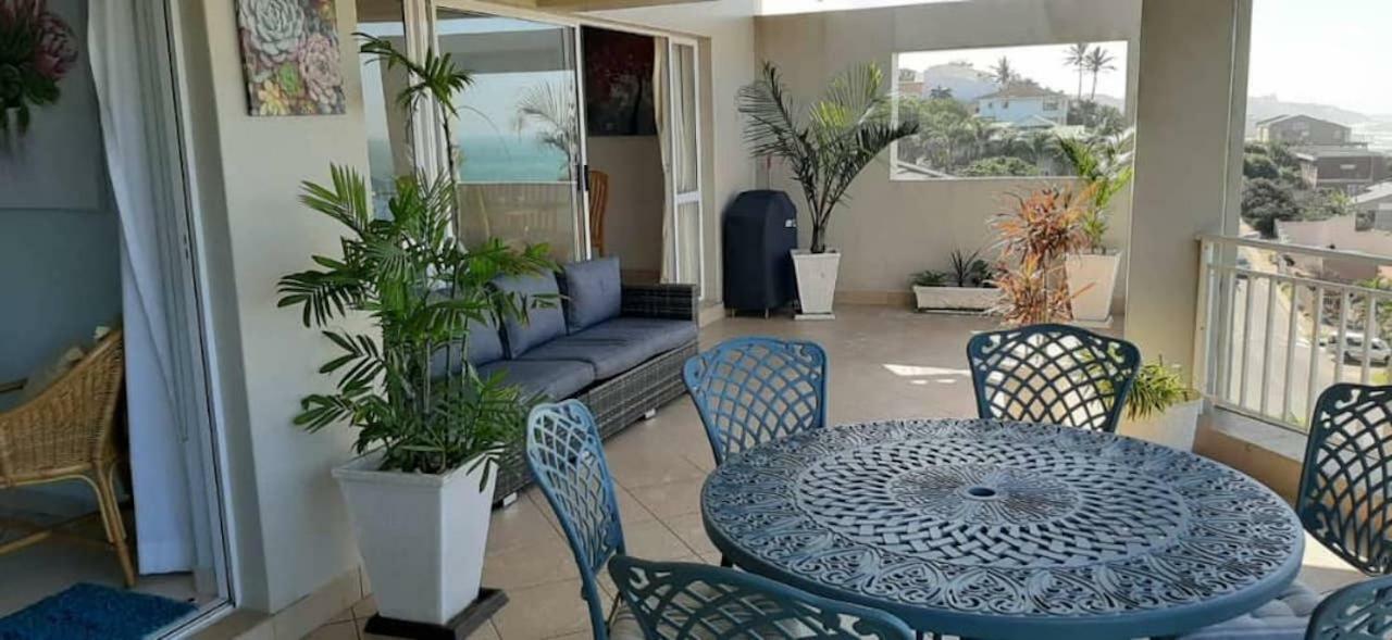Seabreeze Leilighet Ballito Eksteriør bilde